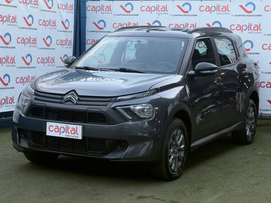 CITROËN C3 AIRCROSS 1.0 TURBO 200 FLEX FEEL CVT CITROËN C3 AIRCROSS 1.0 TURBO 200 FLEX FEEL CVT